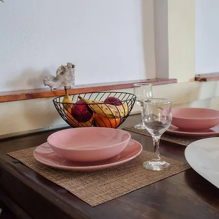 Kohyli Beachfront House Ferienhaus Agia Pelagia Chlomou