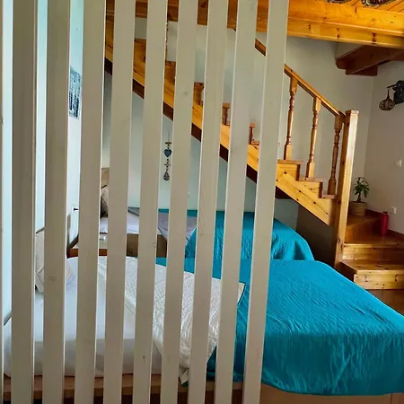 Kohyli Beachfront House Ferienhaus Agia Pelagia Chlomou